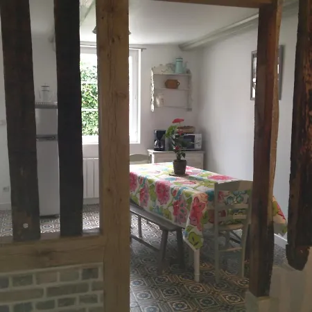 Holiday home La Pagerie