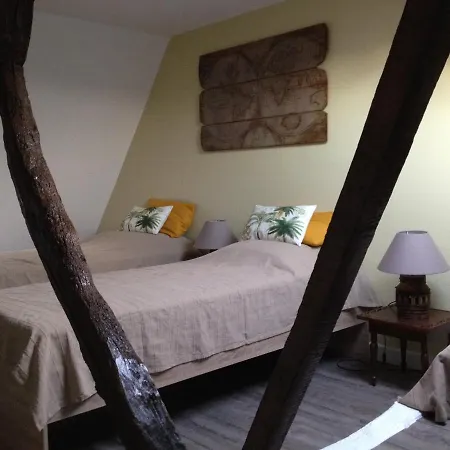 La Pagerie Saint-Gâtien-des-Bois