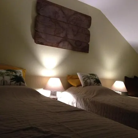 La Pagerie Holiday home