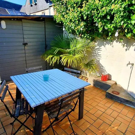 La Pagerie Holiday home Saint-Gatien-des-Bois