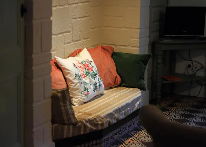 Holiday home La Pagerie Saint-Gatien-des-Bois