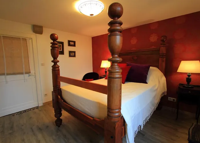 La Pagerie Saint-Gatien-des-Bois