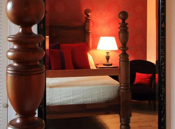 Holiday home La Pagerie Saint-Gatien-des-Bois