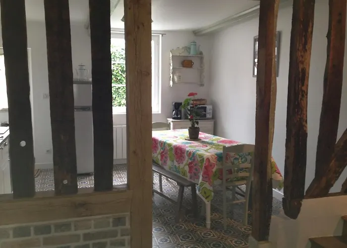 Holiday home La Pagerie