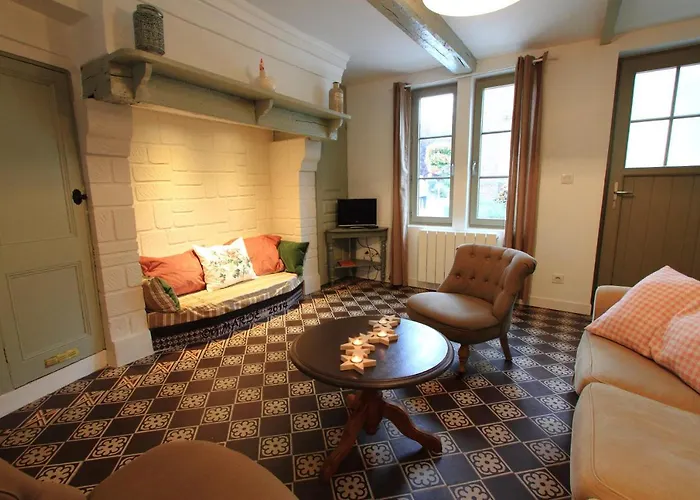 La Pagerie Holiday home