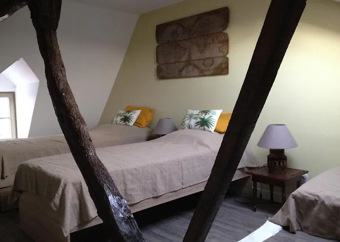 La Pagerie Saint-Gâtien-des-Bois