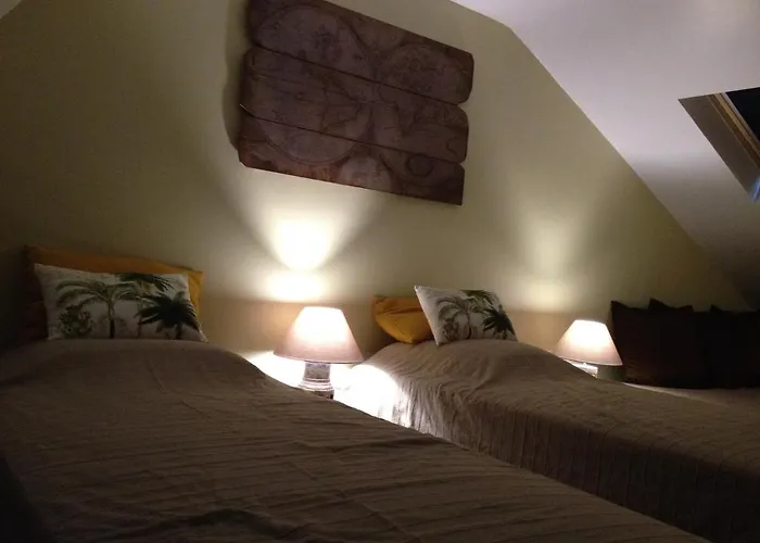 La Pagerie Holiday home