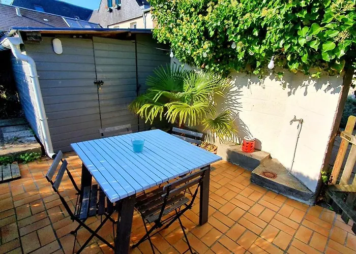 La Pagerie Holiday home Saint-Gatien-des-Bois